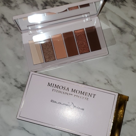 COLOURED RAINE COSMETICS
Mimosa Moment Palette - Picture 2 of 4